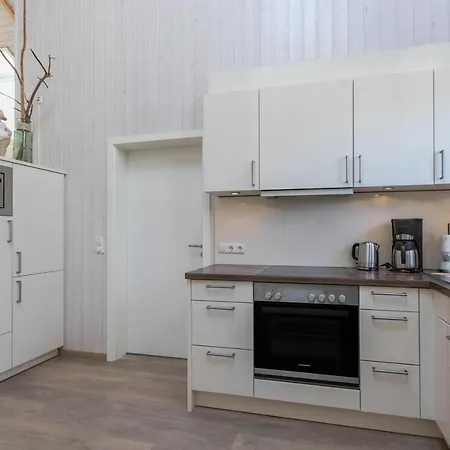 Haus Emmi Holiday home Busum