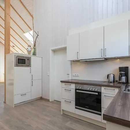 Сasa de vacaciones Haus Emmi Büsum