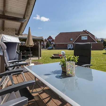 Haus Emmi Hébergement de vacances Büsum