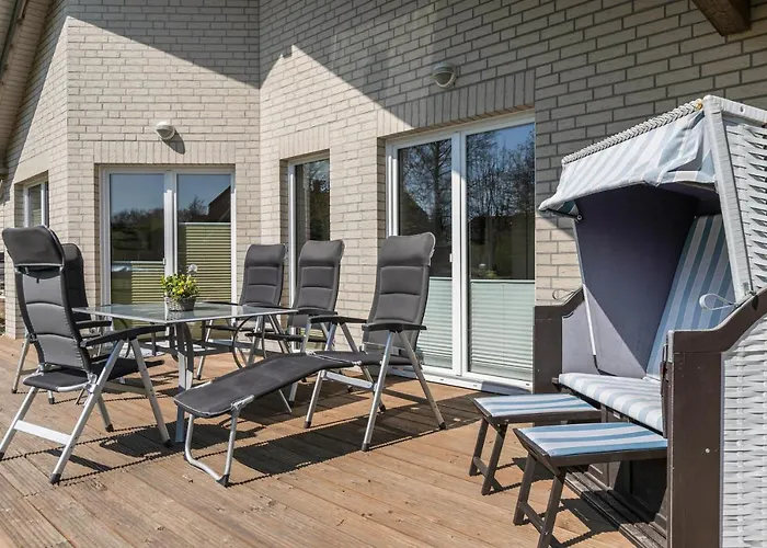 Haus Emmi Vakantiehuis Büsum