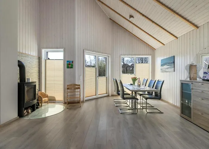 Haus Emmi Vakantiehuis Büsum