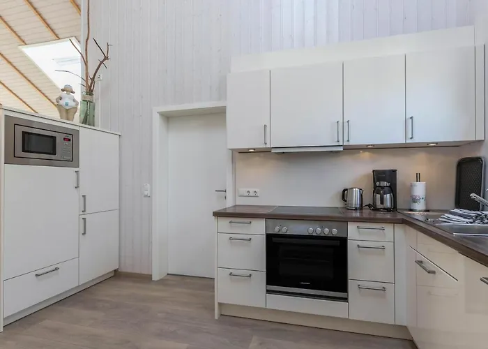 Haus Emmi Vakantiehuis Büsum