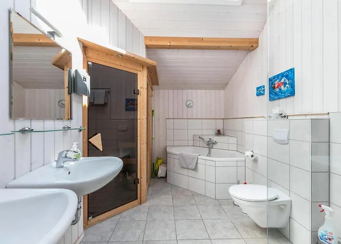 Vakantiehuis Haus Emmi Büsum