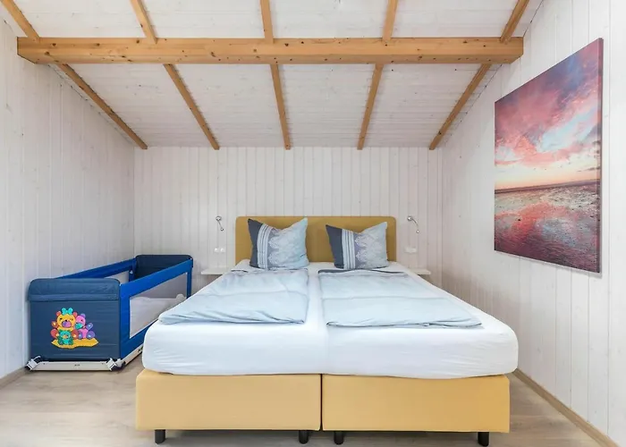 Haus Emmi Vakantiehuis Büsum